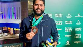 Boliche cierra con bronce la segunda mejor actuación tica en unos Juegos Panamericanos 