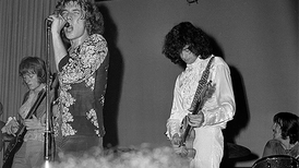 A 50 años del primer disco de Led Zeppelin, el patito feo del ‘rock’ 