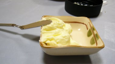 Ante la escasez de mantequilla, ¿qué productos se pueden usar como sustituto?