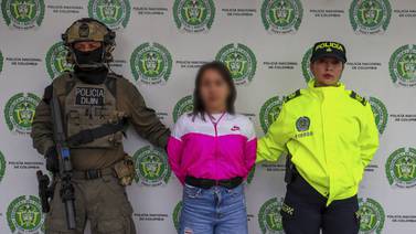 Detenida en Colombia ‘Bebecita de TikTok’, una presunta líder del Tren de Aragua