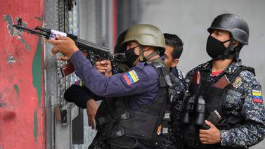 Denuncian más de 1.400 ‘ejecuciones extrajudiciales’ en Venezuela en el 2021