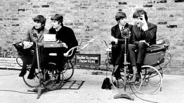 Sala Garbo exhibirá la primer película de los Beatles