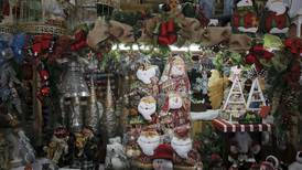 Arranque de diciembre comienza a mover ventas en chinamos navideños