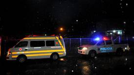 Joven baleado muere dentro de ambulancia en Patarrá de Desamparados