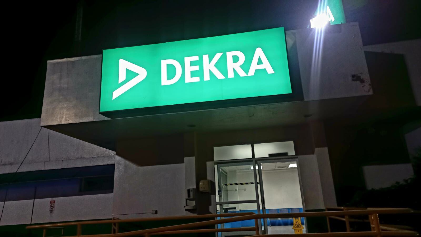 Con la nueva prórroga, Dekra estaría a cargo de la inspección técnica hasta julio del 2025.