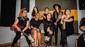 Sasha Campbell dará concierto con Mawoo, nueva banda de ‘funk’ formada por nueve mujeres