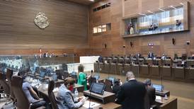 Jueza fustiga ‘opacidad’ en concurso para elegir magistrados suplentes en Asamblea