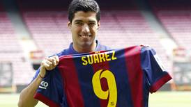 Luis Suárez es convocado por el Barcelona para disputar el clásico 