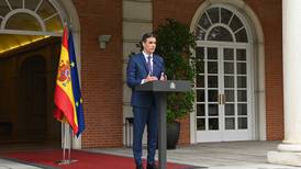 Líder conservador pide reunión con Pedro Sánchez ante posible bloqueo en España