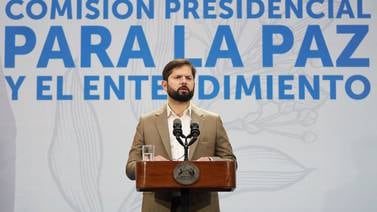 Escándalo de corrupción ‘salpica’ gobierno de Gabriel Boric en Chile
