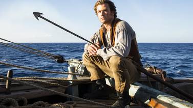 ‘En el corazón del mar’: un  cara a cara con Moby Dick