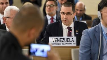 Régimen de Maduro exige a diplomático de Costa Rica abandonar Venezuela de inmediato