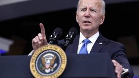 Joe Biden advierte a Rusia: provocar un ataque nuclear sería ‘un grave error’