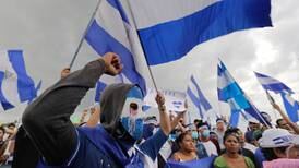 Diputados censuran violencia empleada por gobierno de Ortega y piden que se nombre embajador en Managua