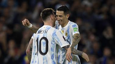 Argentina golea a la colista Venezuela por el premundial de Catar-2022
