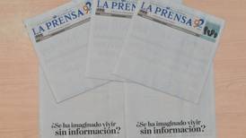 Gobierno de Daniel Ortega levanta embargo de papel y tinta a diario ‘La Prensa’