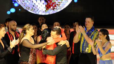 Michael Bleak, segundo eliminado de “Dancing with the Stars”: “Me sorprende haber bailado cuatro galas”