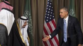 Estados Unidos venderá municiones a Arabia Saudí por $1.300 millones