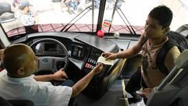 85% de los empleados de autobuseras enfrentan suspensión de contratos o reducción de jornadas