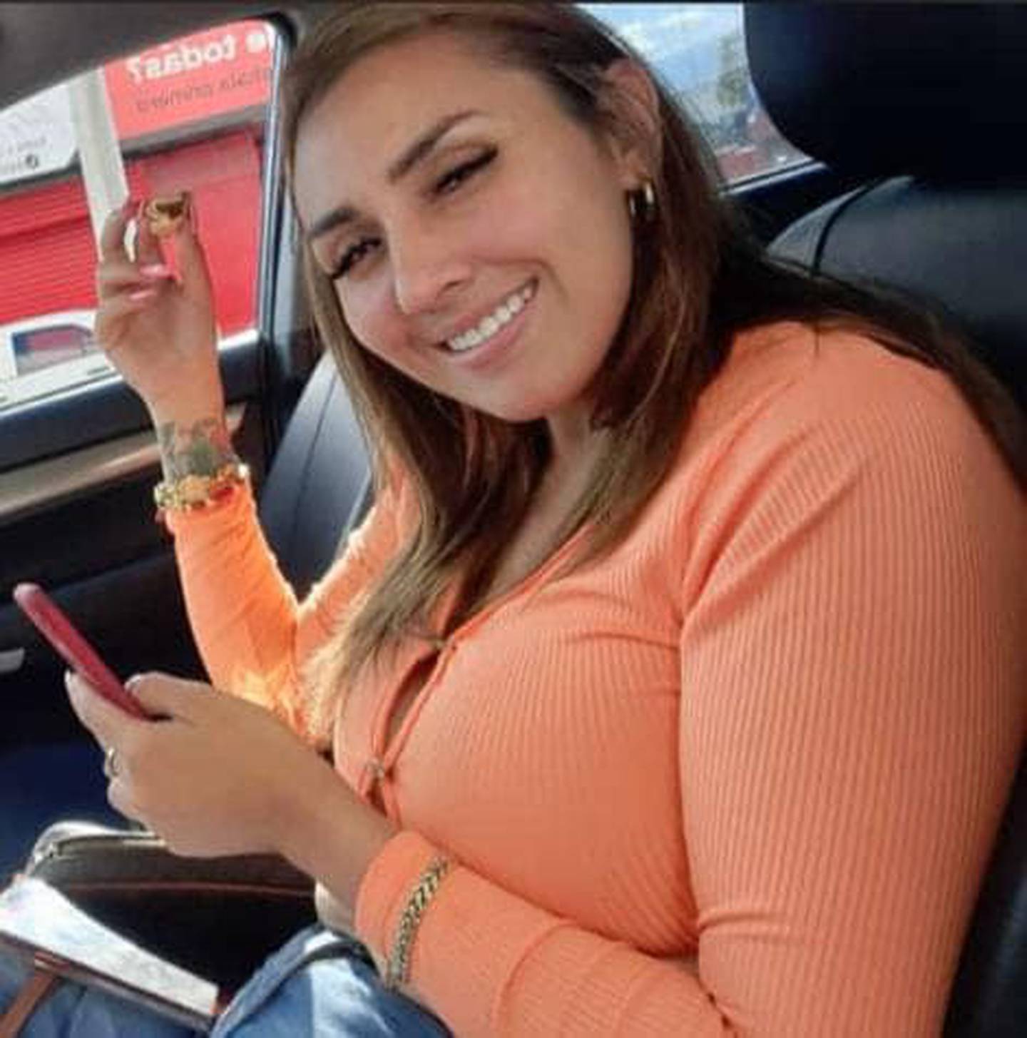 Joselin Karina Arroyo, de 27 años, expareja de un extinto líder narco de Limón, era el blanco de los gatilleros que al irrumpir en el apartamento donde vivía, asesinaron también a una amiga de ella. Foto: Cortesía Cariari Informa CR.