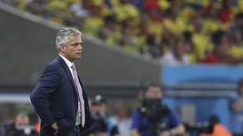 Reinaldo Rueda ya no es más el técnico de Ecuador