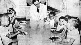 Hoy hace 50 años: Costa Rica tenía Clínica Nacional para niños desnutridos