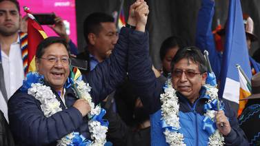 Fracasa diálogo para acordar fecha de elecciones en Bolivia