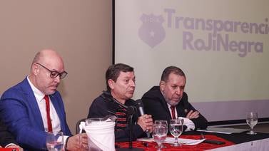 ‘Transparencia Rojinegra’ contraataca a la directiva de Alajuelense