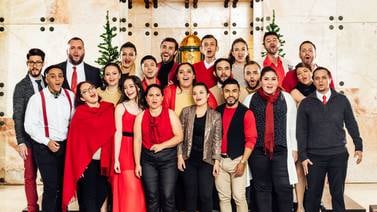 Concierto gratuito ‘Navidad mágica’ llenará San José de villancicos el jueves 21 de diciembre