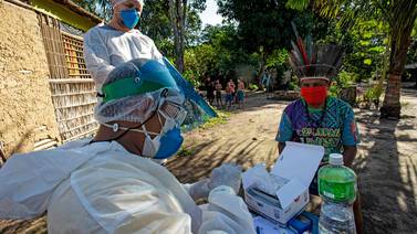 OPS: ‘impacto’ devastador de coronavirus en otras enfermedades en Latinoamérica