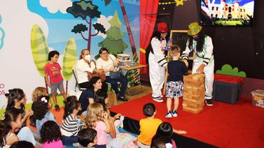 Feria del Libro Infantil y Juvenil ofrecerá poesía, teatro, cuentacuentos y más