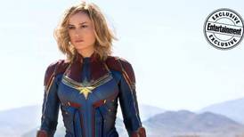 (Video) Brie Larson vuela en el segundo tráiler de ‘Capitán Marvel’