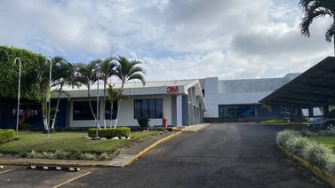 Multinacional 3M traslada manufactura de Costa Rica a otros países en Latinoamérica