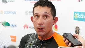 Ciclista Nieves Carrasco será operado de su nariz luego de pelea