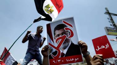 Primavera Árabe todavía no apaga gritos de  descontento