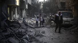 4.400 personas muertas en Siria por bombardeos rusos desde setiembre
