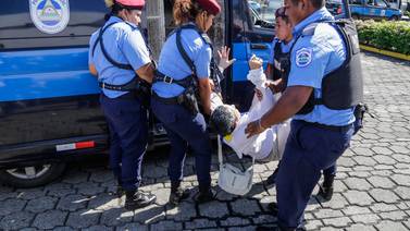 CIDH pide a Nicaragua proteger la vida y derechos de siete opositoras presas