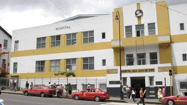 Hospital San Juan de Dios albergará primera unidad nacional de enfermedades raras para adultos