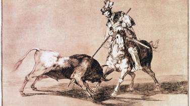 Teatro Nacional recuerda con espectáculo al arte de Goya