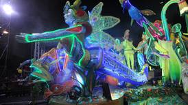 Festival de la Luz 2023: Las fotos de las carrozas más impresionantes