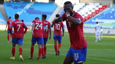 Selección de Costa Rica triunfó con un cierre de antología ante Uzbekistán