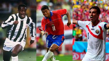 ¿A quién se le ocurre meter una derrota entre los cinco mejores juegos de Costa Rica en mundiales?