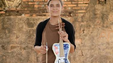 Edín Solís dirigirá orquesta de  jóvenes paraguayos 