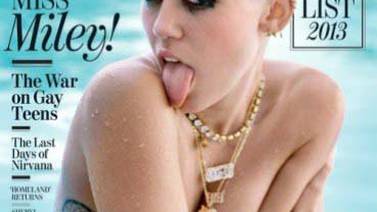  Miley Cyrus se destapa para    <em>Rolling Stone</em> 