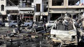 Doble atentado suicida contra el ejército deja 22 muertos en Siria