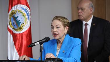 Gloria Navas propone separar Sala IV de Poder Judicial mediante reforma constitucional
