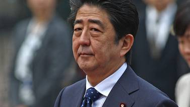 Primer ministro japonés  llega a   México a sellar planes de energía