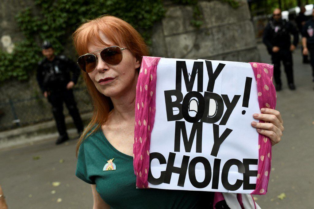 El tema del aborto es controvercial en los Estados Unidos. 