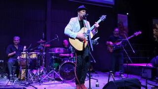 Kenny Gilmore se despide de Costa Rica con un concierto gratuito
