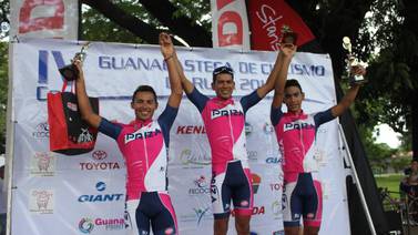 Copa Guanacasteca inaugura el calendario de ciclismo de ruta 